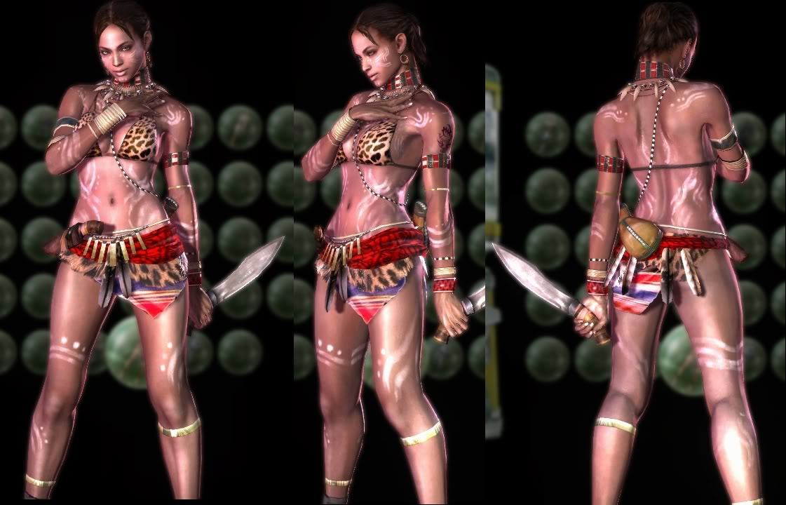 sheva alomar costumes