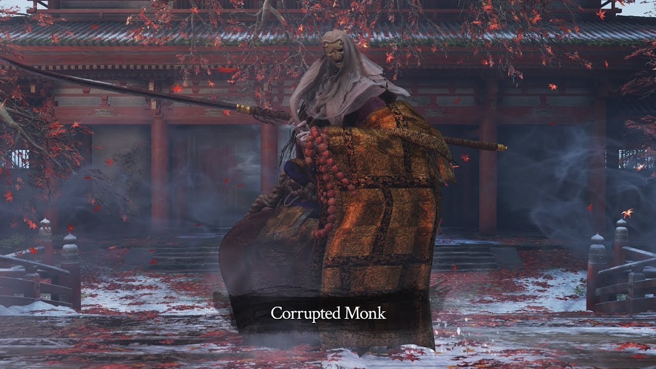 The Corrupted Monk, Yao